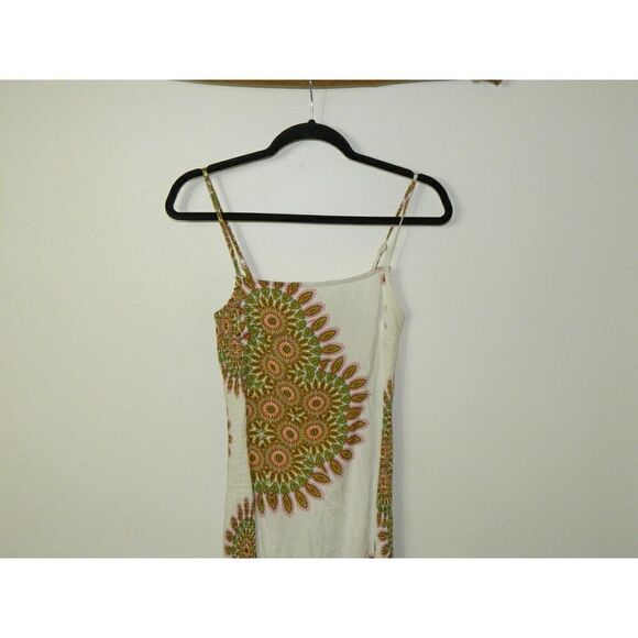 RVCA Kelsey‎ Brookes Dress X-Small Ivory Serotonin Dress  Wave Riding Vehicles - Picture 7 of 13